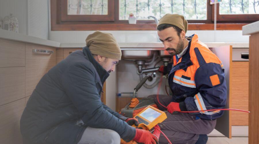 Professional expert plumbing services in Kent, OH